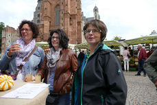 Sankt Crescentius on Tour in Wetzlar (Foto: Karl-Franz Thiede)